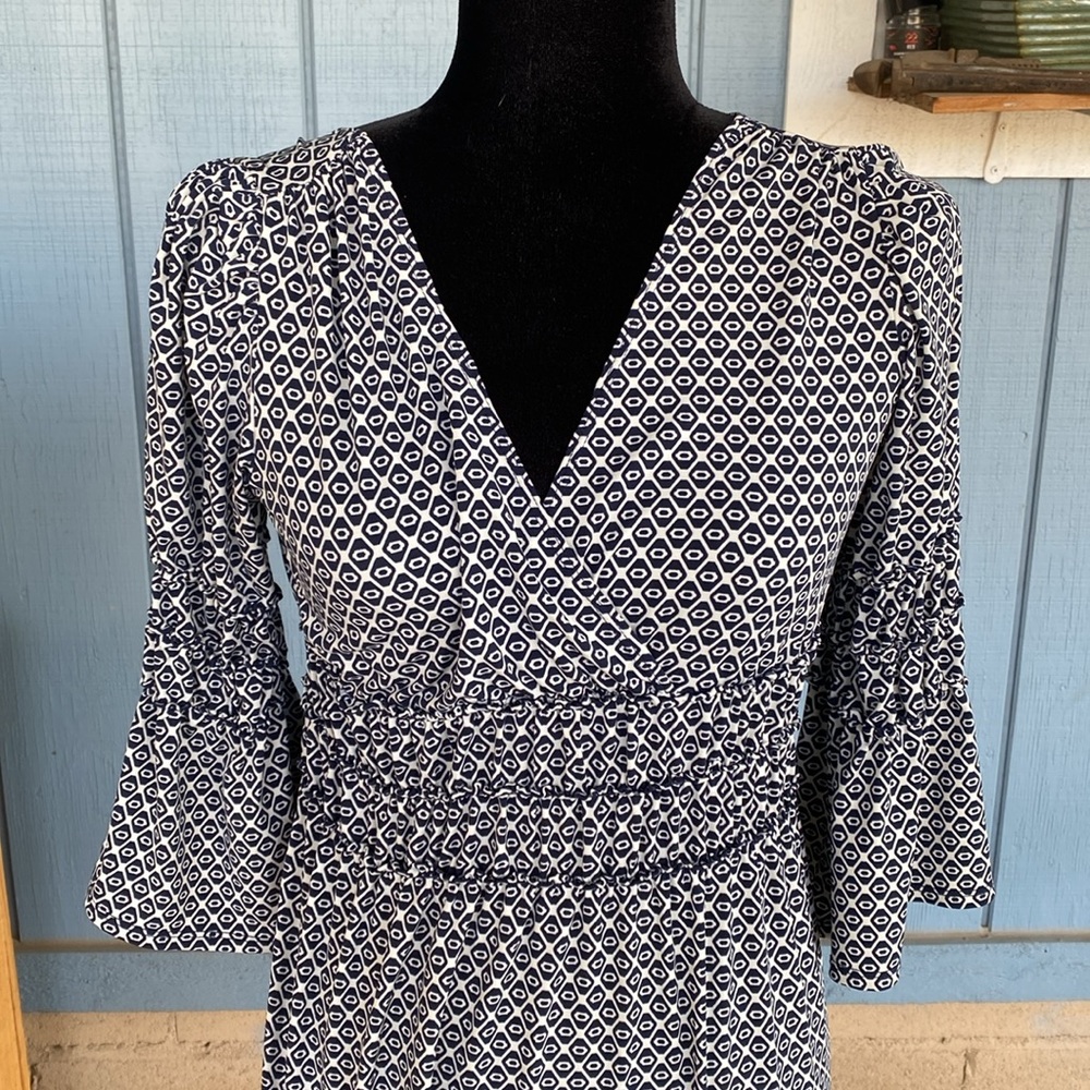 Max Edition Pattern Dress - Picture 3 of 8